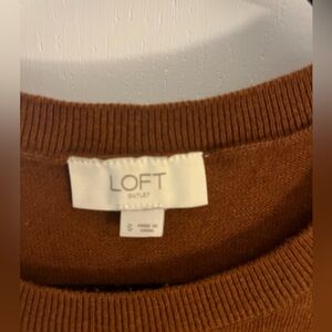 Loft lightweight sweater